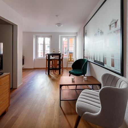 Berg & Berg Appartements - Luzern Экстерьер фото