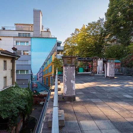 Berg & Berg Appartements - Luzern Экстерьер фото