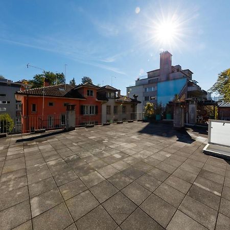 Berg & Berg Appartements - Luzern Экстерьер фото