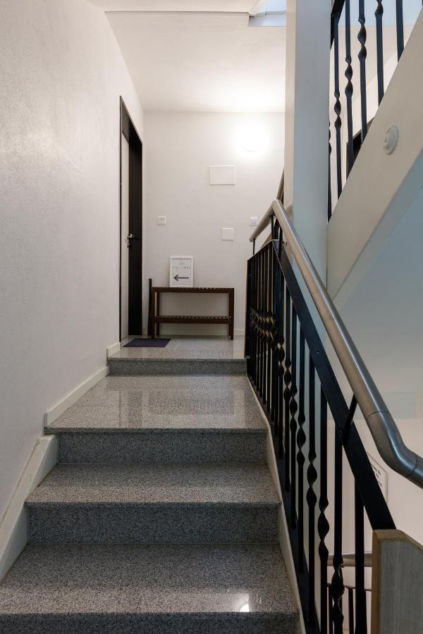 Berg & Berg Appartements - Luzern Экстерьер фото