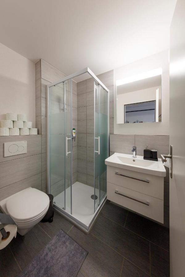 Berg & Berg Appartements - Luzern Экстерьер фото