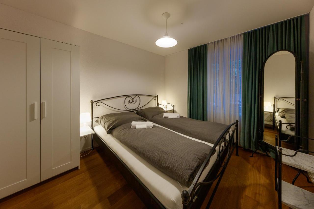 Berg & Berg Appartements - Luzern Экстерьер фото