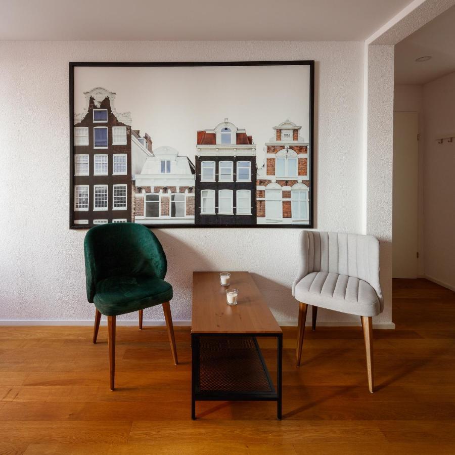 Berg & Berg Appartements - Luzern Экстерьер фото