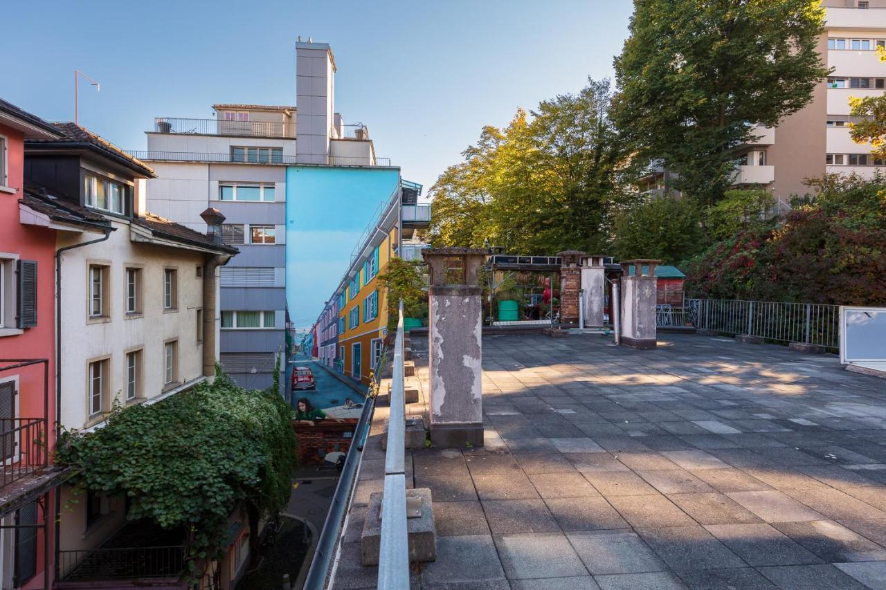 Berg & Berg Appartements - Luzern Экстерьер фото