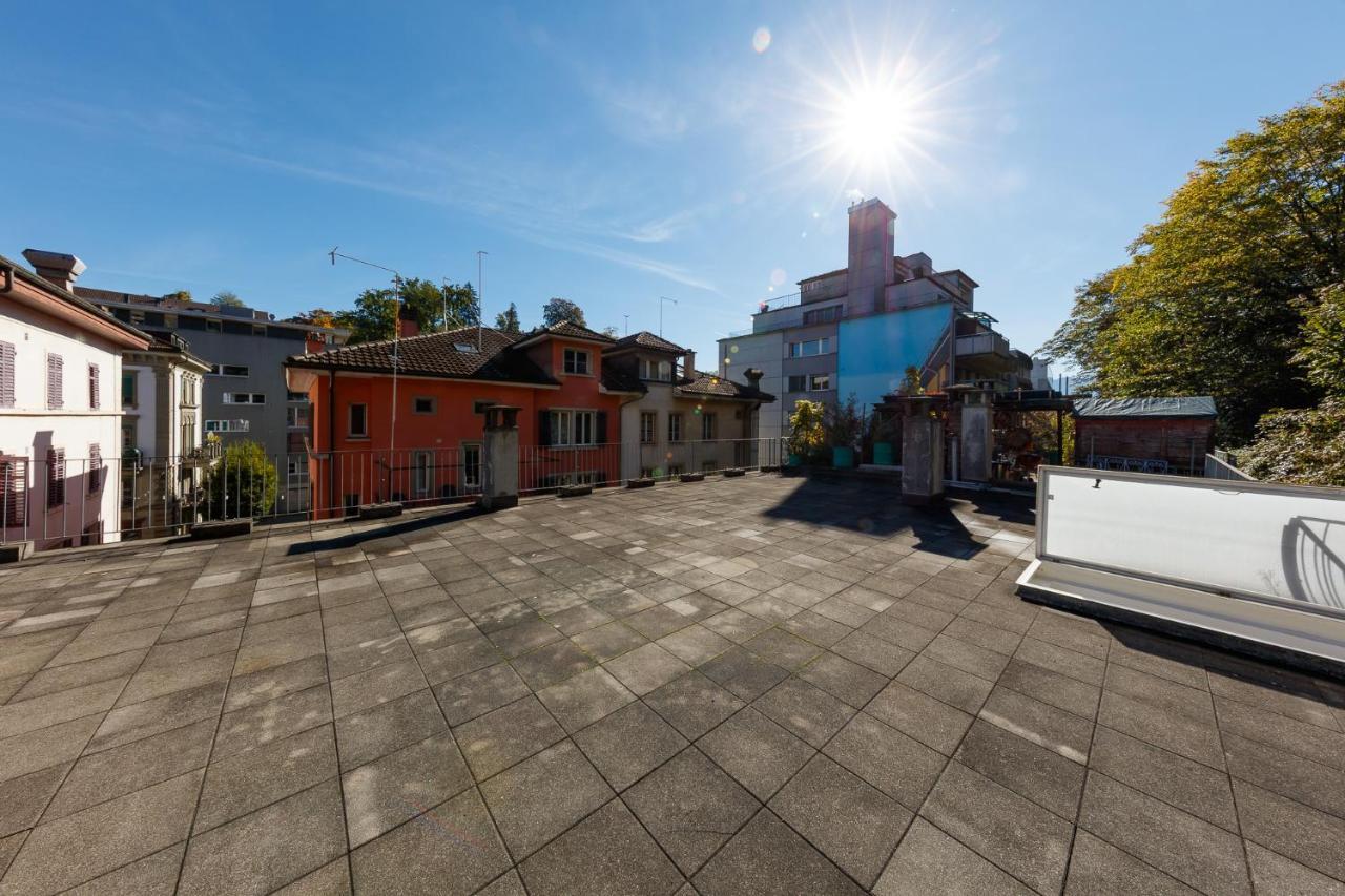 Berg & Berg Appartements - Luzern Экстерьер фото